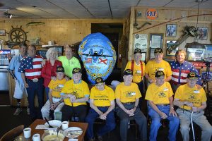 WW II Veterans and Honor Flight