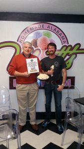 Joe Roszkowski and Matt Lumpkin