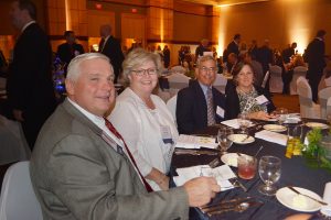 Joe and Mary Lou Roszkowski and David and Jane Dekle