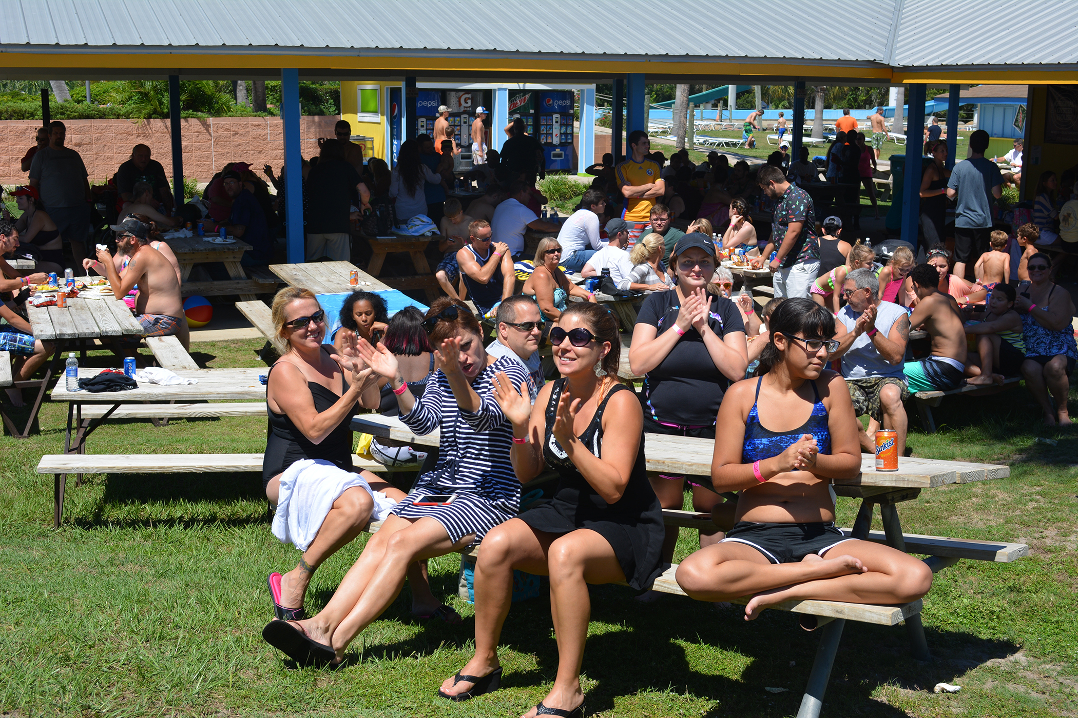 2016 Employee Picnic Photo