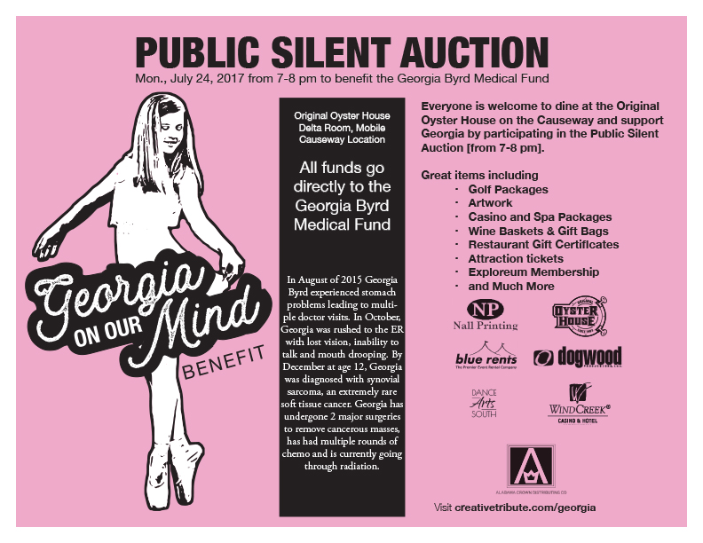 Public Silent Auction