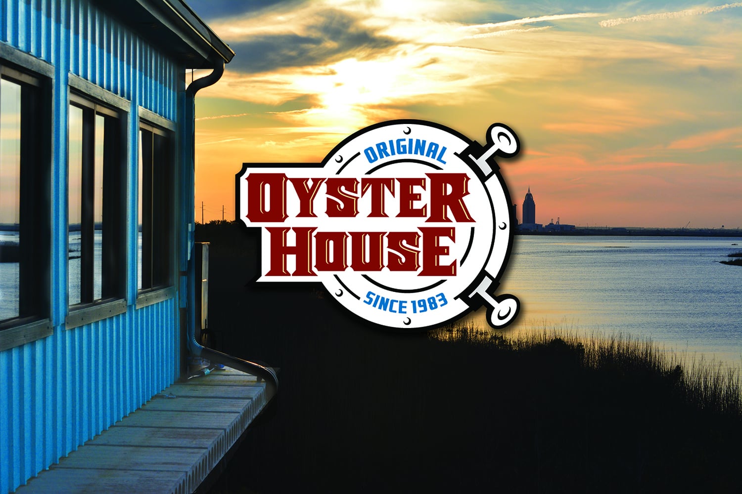 Original Oyster House Spectacular Sunset Contest