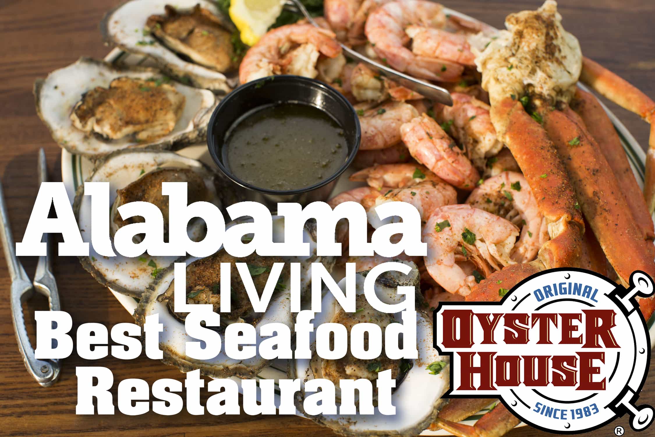 Alabama Living Name the Original Oyster House BEST Seafood Restaurant