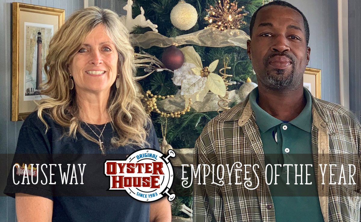 Taubel, Johnson, Cruz and Kelley Named Employees of the Year The