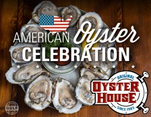 American Oyster Celebration Postcard
