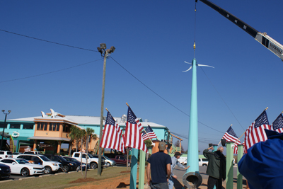 Renewable Energy at original oyster house