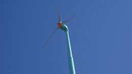 wind turbine