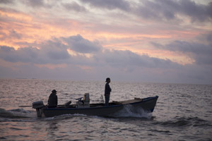 fishing boat