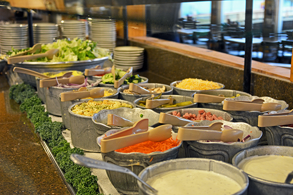 Salad Bar