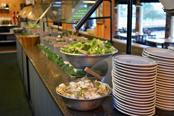 Salad Bar 2