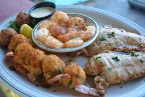 Create Your Own Seafood Platter