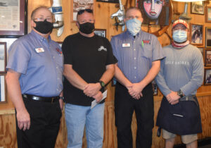 Gulf Shores Employees 25+ Years Milestone Celebration