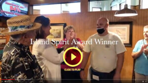 Coastal AL Chamber Presents Dean Smythia Island Spirit Award Video