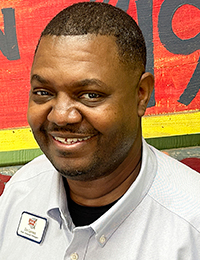 Dre Lawson promoted to Assistant General Manager of the Mobile Causeway