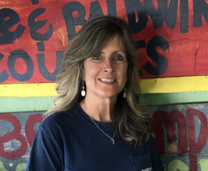 Karen Taubel celebrates her 27th anniversary