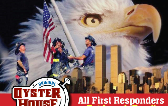 18th Annual Never Forget Lunch is Thurs. Sept 11, 2025