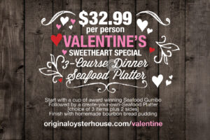 2026 Valentines Specials